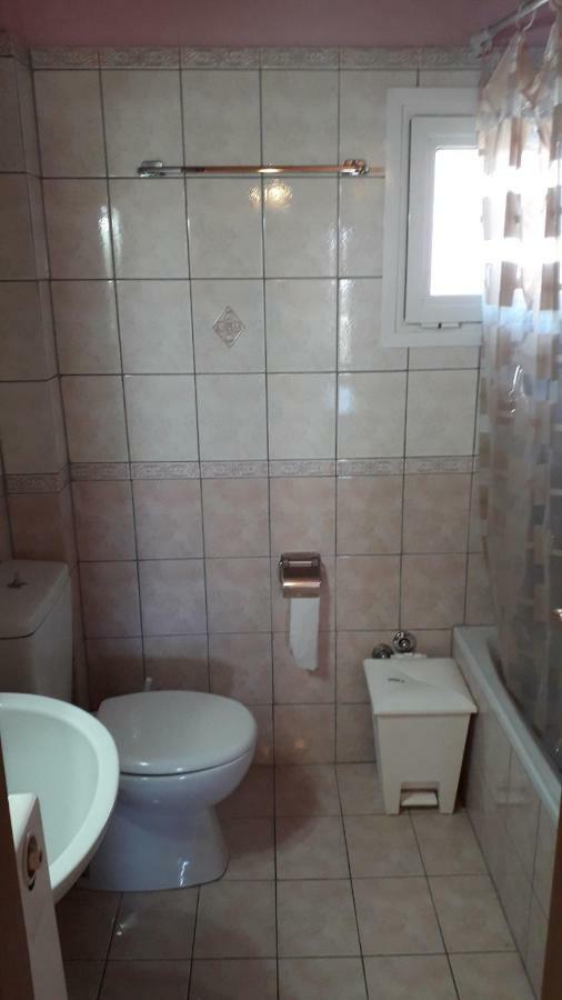 House Dilena Tsimtsiri Limenaria (Thasos) Exterior foto