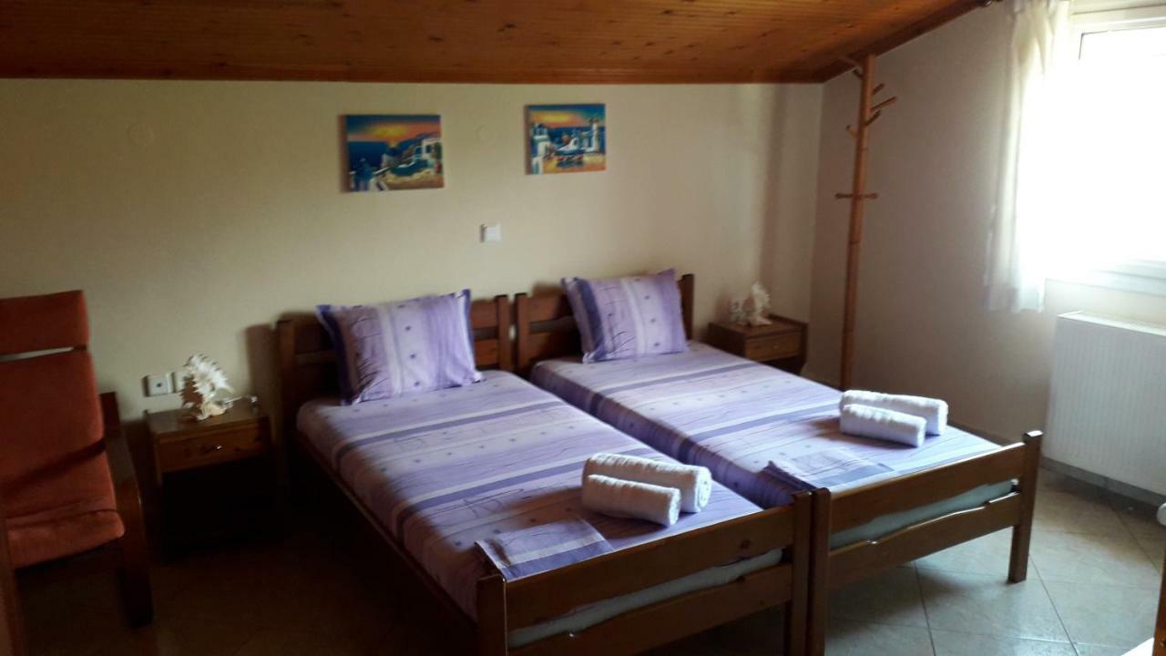 House Dilena Tsimtsiri Limenaria (Thasos) Exterior foto