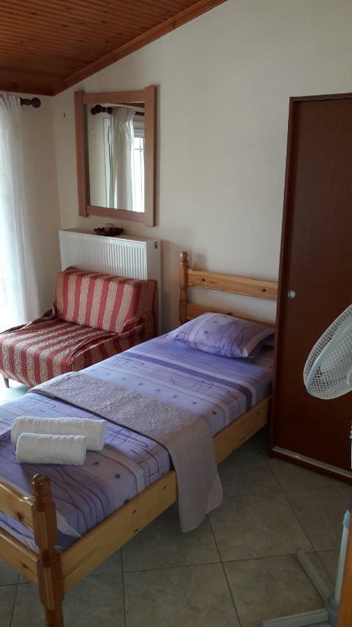 House Dilena Tsimtsiri Limenaria (Thasos) Exterior foto