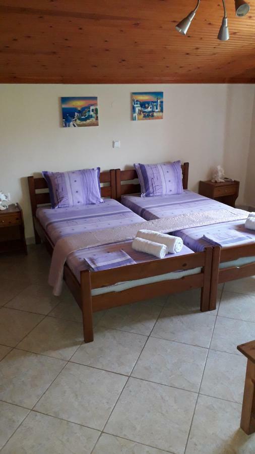 House Dilena Tsimtsiri Limenaria (Thasos) Exterior foto