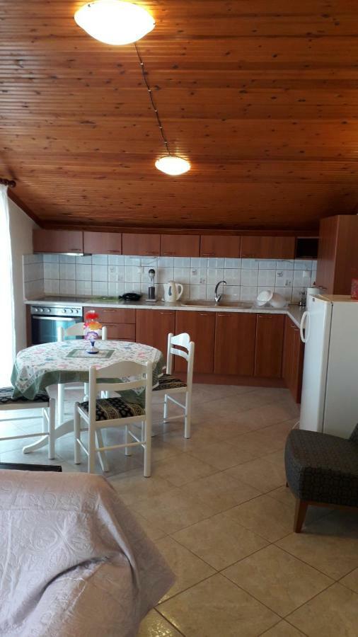 House Dilena Tsimtsiri Limenaria (Thasos) Exterior foto