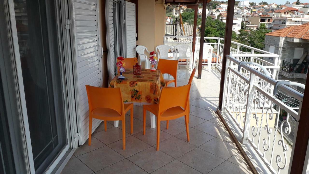 House Dilena Tsimtsiri Limenaria (Thasos) Exterior foto