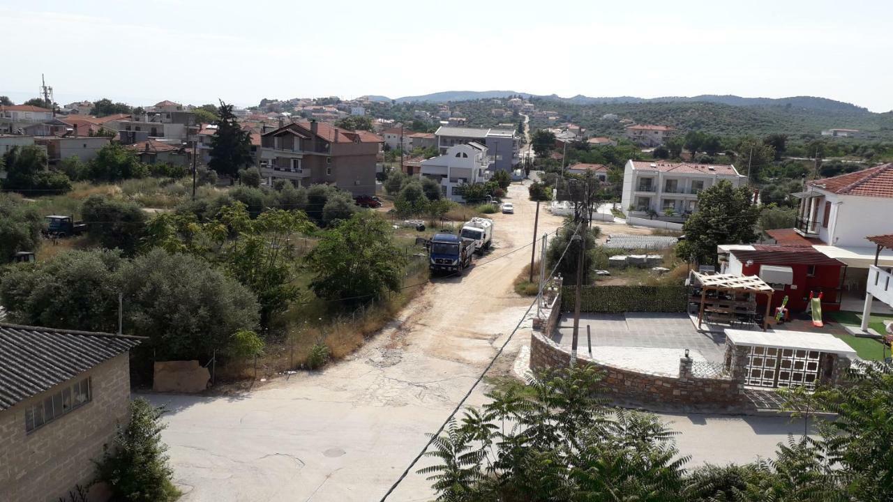 House Dilena Tsimtsiri Limenaria (Thasos) Exterior foto