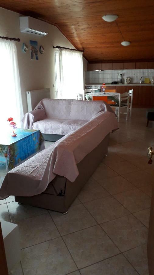 House Dilena Tsimtsiri Limenaria (Thasos) Exterior foto