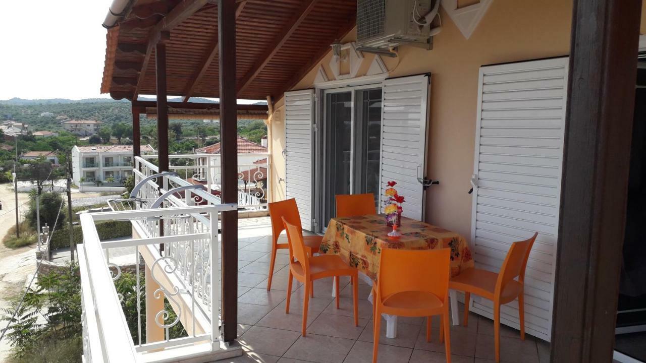 House Dilena Tsimtsiri Limenaria (Thasos) Exterior foto