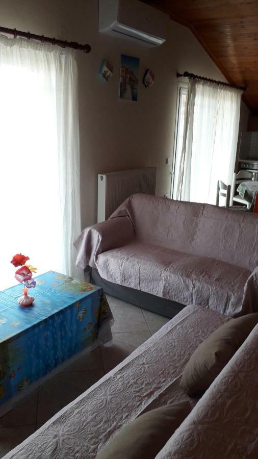 House Dilena Tsimtsiri Limenaria (Thasos) Exterior foto
