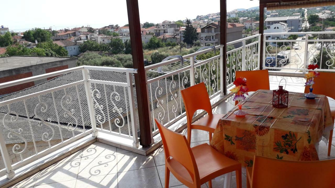 House Dilena Tsimtsiri Limenaria (Thasos) Exterior foto
