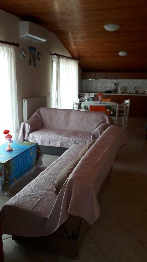House Dilena Tsimtsiri Limenaria (Thasos) Exterior foto