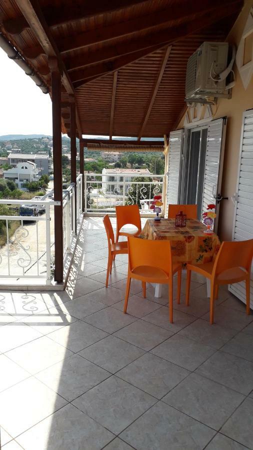 House Dilena Tsimtsiri Limenaria (Thasos) Exterior foto