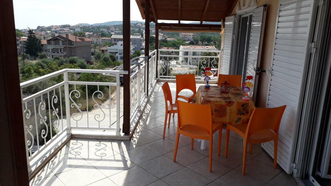 House Dilena Tsimtsiri Limenaria (Thasos) Exterior foto