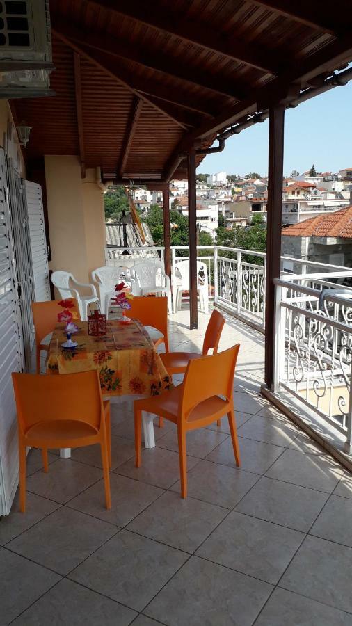 House Dilena Tsimtsiri Limenaria (Thasos) Exterior foto