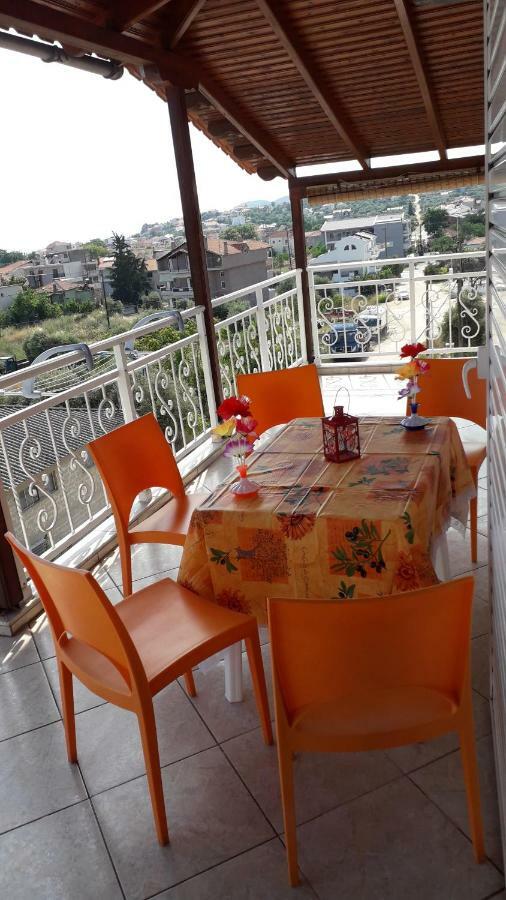 House Dilena Tsimtsiri Limenaria (Thasos) Exterior foto