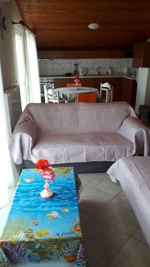 House Dilena Tsimtsiri Limenaria (Thasos) Exterior foto