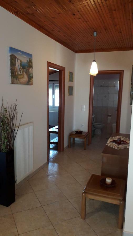 House Dilena Tsimtsiri Limenaria (Thasos) Exterior foto
