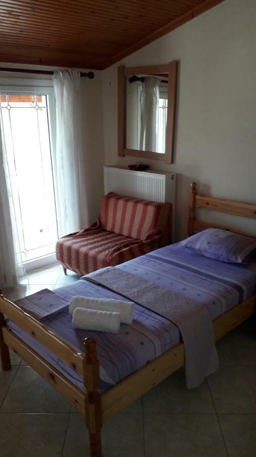 House Dilena Tsimtsiri Limenaria (Thasos) Exterior foto