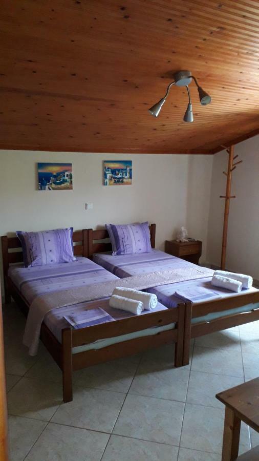 House Dilena Tsimtsiri Limenaria (Thasos) Exterior foto