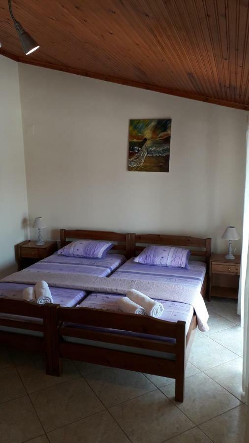 House Dilena Tsimtsiri Limenaria (Thasos) Exterior foto