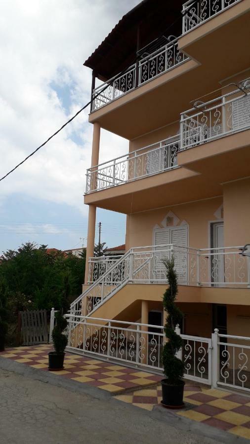 House Dilena Tsimtsiri Limenaria (Thasos) Exterior foto