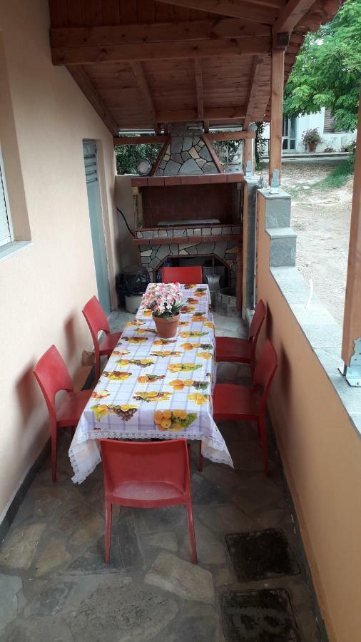 House Dilena Tsimtsiri Limenaria (Thasos) Exterior foto