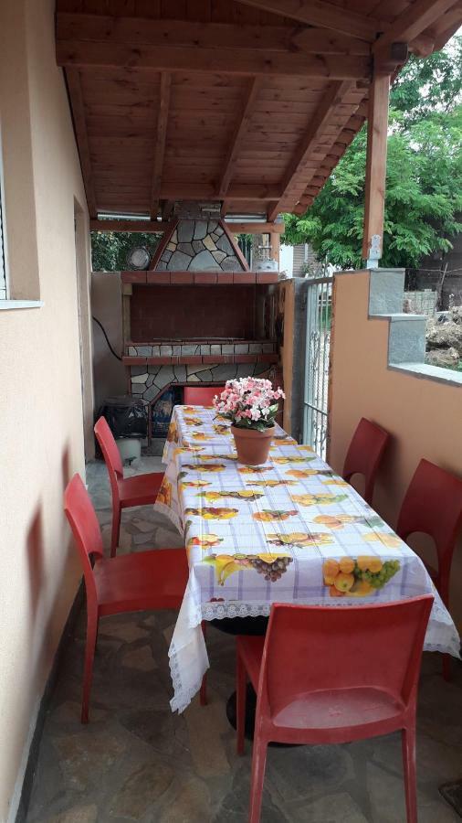 House Dilena Tsimtsiri Limenaria (Thasos) Exterior foto