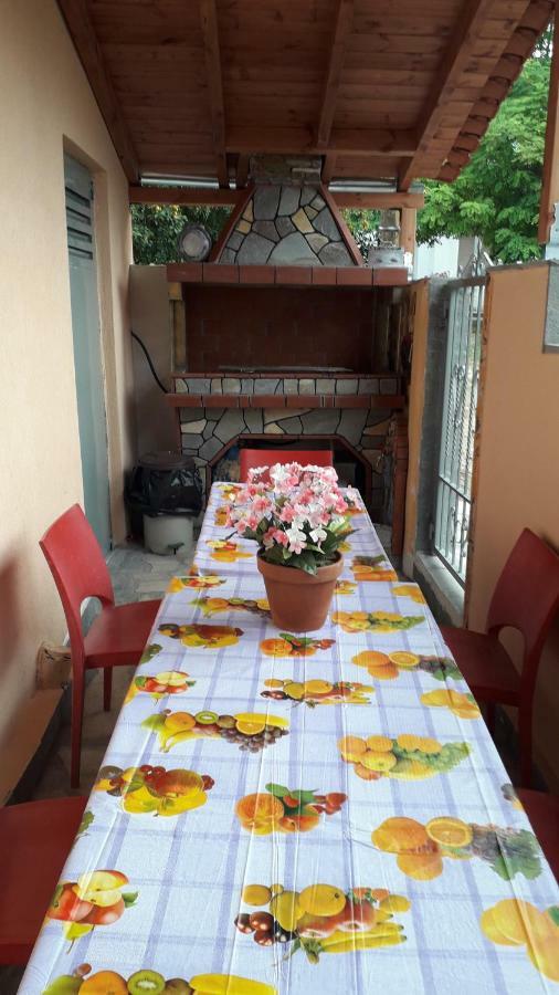 House Dilena Tsimtsiri Limenaria (Thasos) Exterior foto